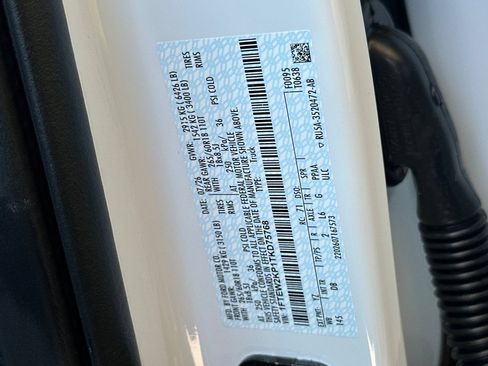 New 2026 Ford F150 STX RWD image 27
