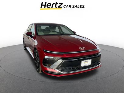 Used 2025 Hyundai Sonata SEL