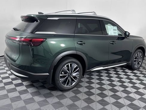 Certified 2026 INFINITI QX60 Luxe w/ Cargo Package image 7