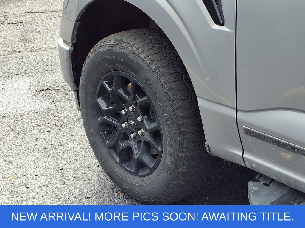 Certified 2024 Ford F150 XLT w/ Equipment Group 302A MID AWD/4WD image 8