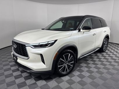 Used 2023 INFINITI QX60 Autograph