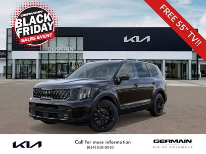 New 2025 Kia Telluride SX X-Line