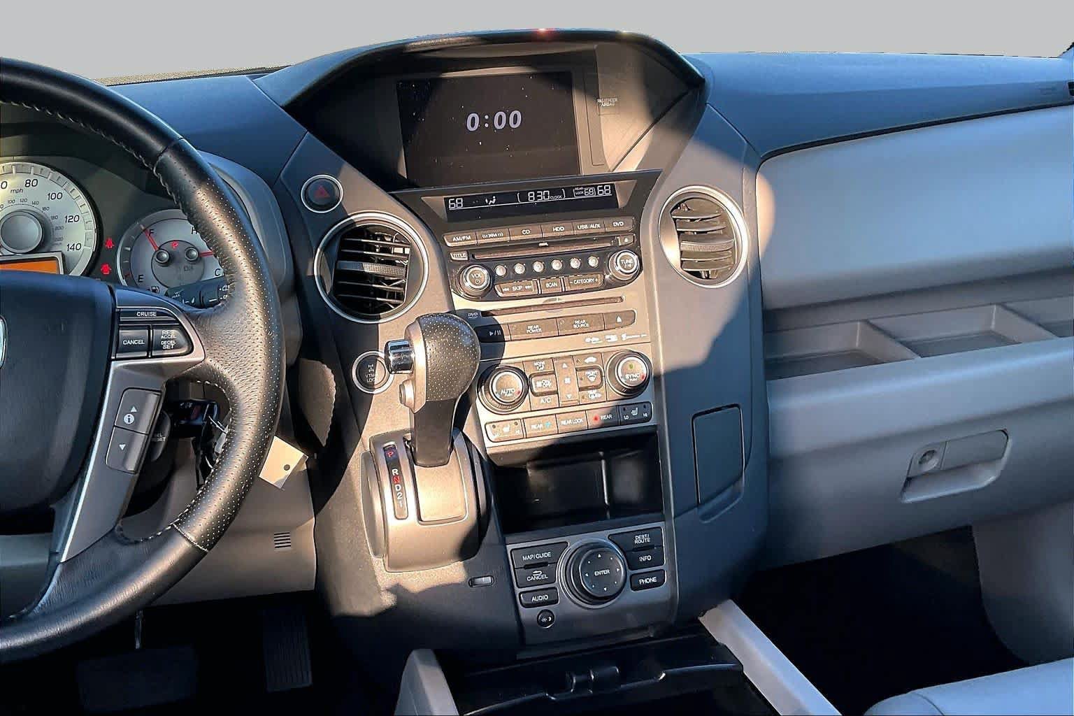 Used 2012 Honda Pilot Touring image 6
