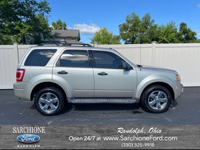 Used 2010 Ford Escape XLT
