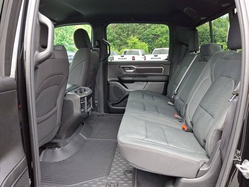 New 2026 RAM 1500 Big Horn AWD/4WD image 7