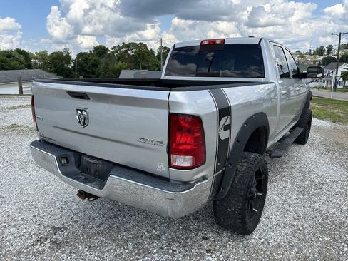 Used 2011 RAM 2500 SLT AWD/4WD image 14