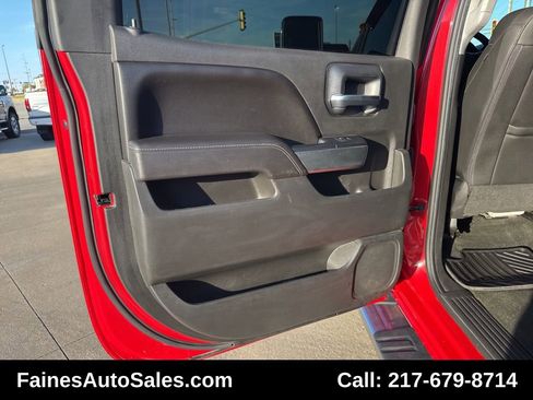 Used 2017 Chevrolet Silverado 1500 LTZ w/ LTZ Plus Package image 97