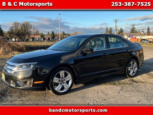 Used 2010 Ford Fusion Sport image 1