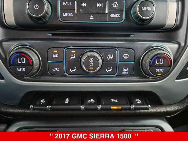 Used 2017 GMC Sierra 1500 SLT w/ SLT Premium Package AWD/4WD image 26