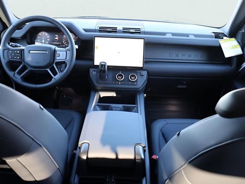 New 2026 Land Rover Defender 110 S AWD/4WD image 14