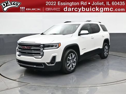 Used 2023 GMC Acadia SLT w/ Technology Package AWD/4WD image 1