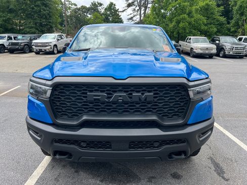 Used 2025 RAM 1500 Rebel w/ Rebel Level 2 Equipment Group AWD/4WD image 2
