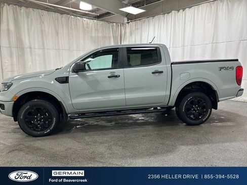 Used 2022 Ford Ranger XLT w/ Equipment Group 301A Mid image 6