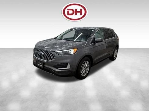 Used 2023 Ford Edge SEL AWD/4WD image 10