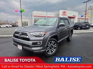 Used 2022 Toyota 4Runner Limited AWD/4WD video 1