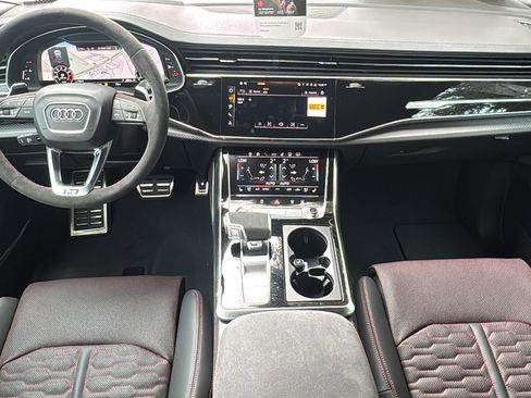 New 2026 Audi RS Q8 performance image 17