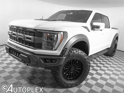 Used 2022 Ford F150 Raptor w/ Equipment Group 801A High