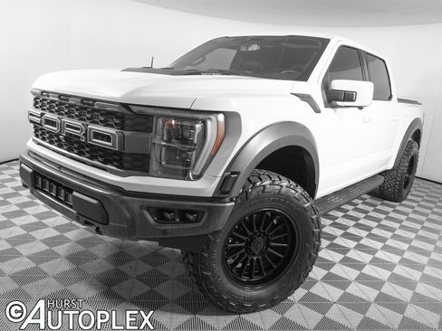 Used 2022 Ford F150 Raptor w/ Equipment Group 801A High image 1