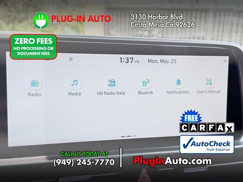 Used 2024 Hyundai Ioniq 6 Limited RWD image 28