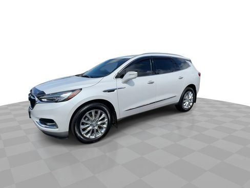 Used 2021 Buick Enclave Essence w/ Experience Buick Package AWD/4WD image 4