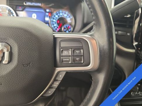 Used 2022 RAM 2500 Big Horn w/ Level A Equipment Group AWD/4WD image 34