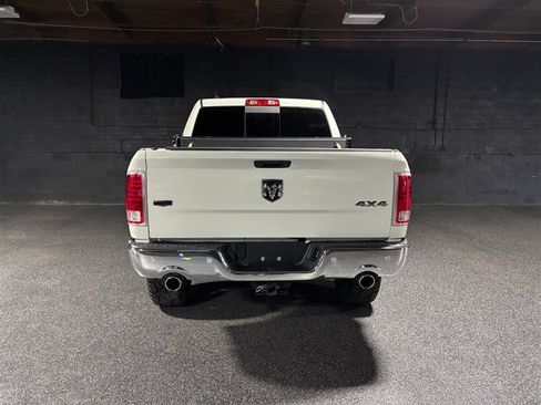 Used 2017 RAM 1500 Laramie w/ Convenience Group image 4