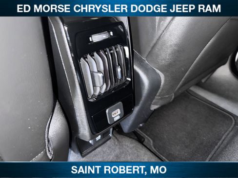 Certified 2022 Jeep Compass Limited image 17