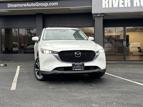 Certified 2023 MAZDA CX-5 AWD 2.5 S w/ Premium Plus Pkg image 3