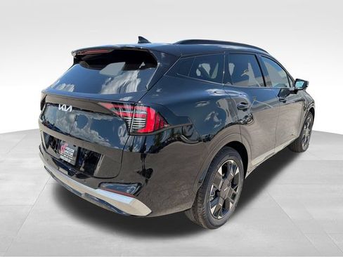 New 2026 Kia Sportage SX FWD image 7