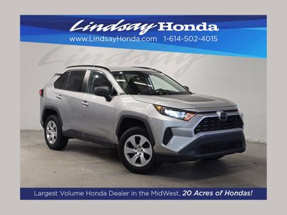Used 2021 Toyota RAV4 LE