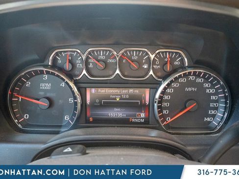 Used 2014 GMC Sierra 1500 SLT w/ SLT Preferred Package AWD/4WD image 6
