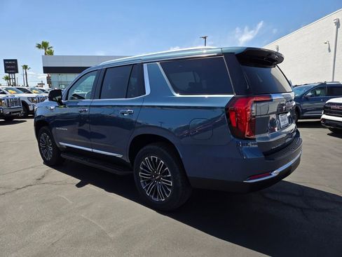 New 2026 GMC Yukon Elevation AWD/4WD image 3