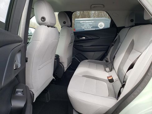 New 2026 Chevrolet TrailBlazer LS image 7
