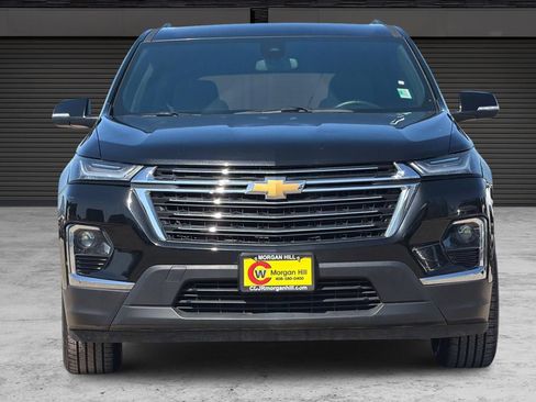 Used 2023 Chevrolet Traverse LT FWD image 10