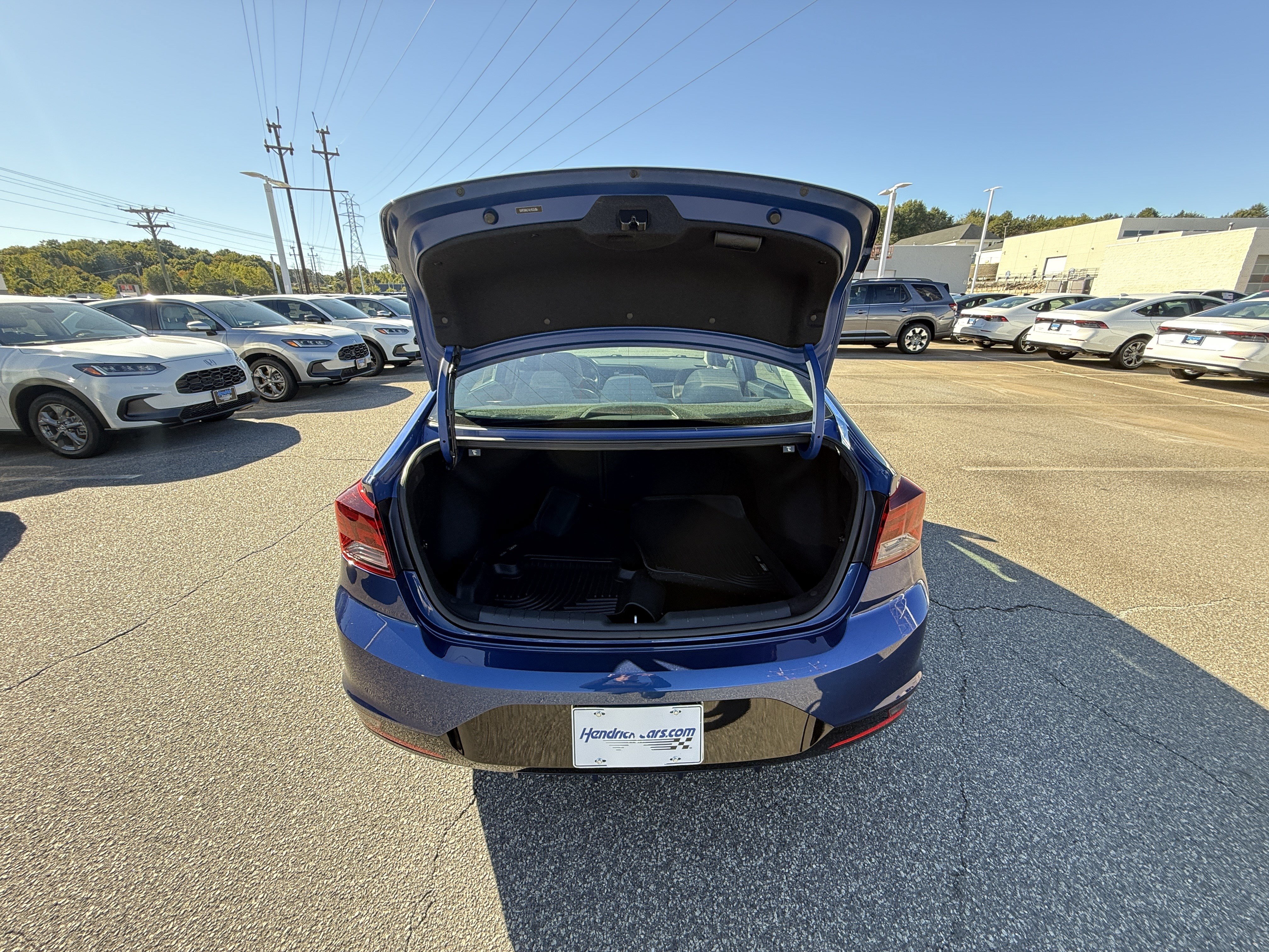 Used 2020 Hyundai Elantra Value Edition FWD image 33