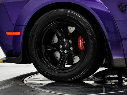 Used 2018 Dodge Challenger SRT Demon image 79