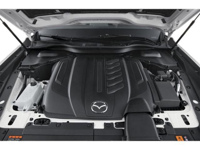 New 2026 MAZDA CX-70 3.3 Turbo w/ Preferred Package AWD/4WD image 14
