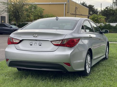 Used 2014 Hyundai Sonata GLS w/ Popular Equipment Group 2 image 8