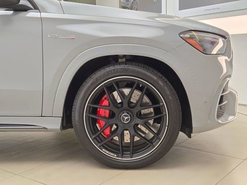 Used 2024 Mercedes-Benz GLE 63 AMG S w/ Driver Assistance Package image 8
