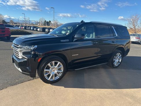 Used 2023 Chevrolet Tahoe High Country w/ Advanced Technology Package image 37