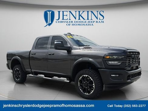 Used 2026 RAM 2500 Warlock AWD/4WD image 2