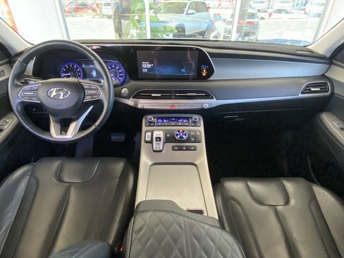 Used 2022 Hyundai Palisade SEL w/ 8P Bench Seat Package AWD/4WD image 20