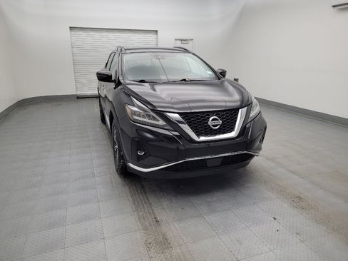 Used 2021 Nissan Murano SV AWD/4WD image 14