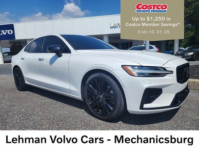 Certified 2024 Volvo S60 T8 Ultimate