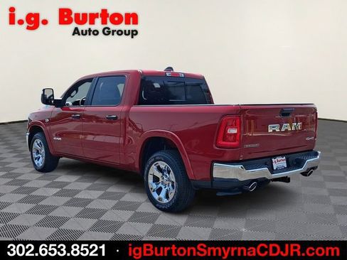 New 2026 RAM 1500 Big Horn AWD/4WD image 3