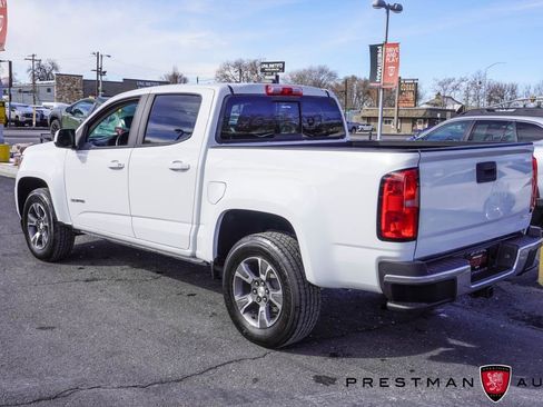 Used 2017 Chevrolet Colorado Z71 image 21