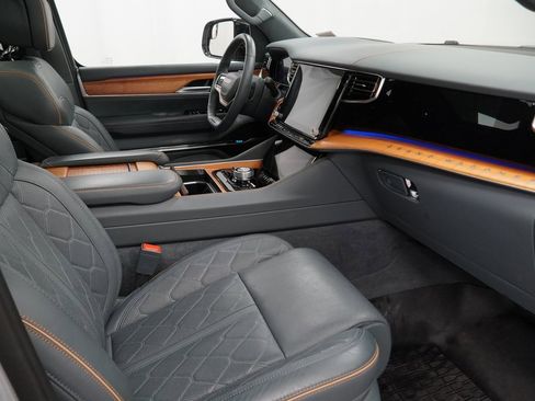 Certified 2024 Jeep Grand Wagoneer Series III w/ Rear Seat Video Group 1 image 55