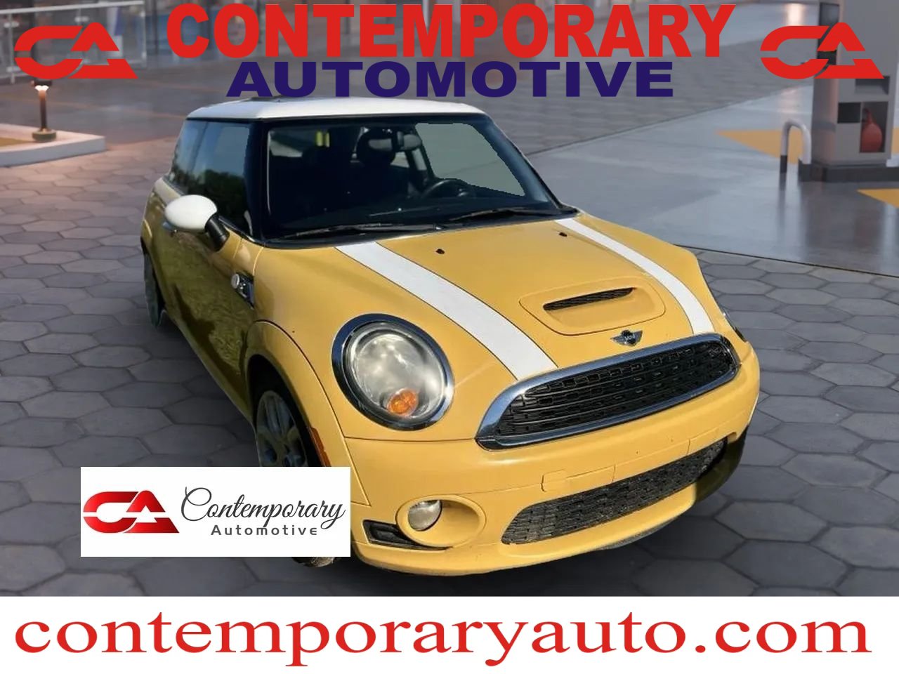 Used 2009 MINI Cooper S FWD image 1