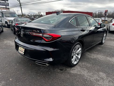 Used 2021 Acura TLX w/ Technology Package image 5