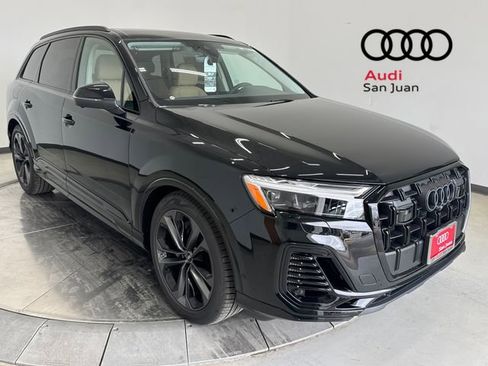 New 2026 Audi Q7 3.0T Premium Plus image 1